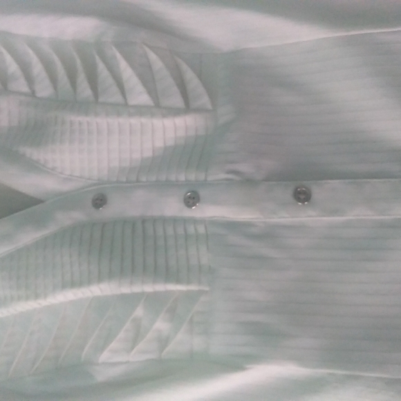 Express White Blouse Size Small - Picture 3 of 5